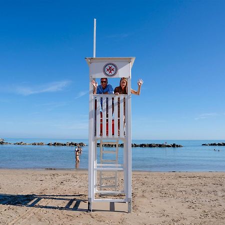 Appartamenti Villa Tonni Gabicce Mare Exterior foto