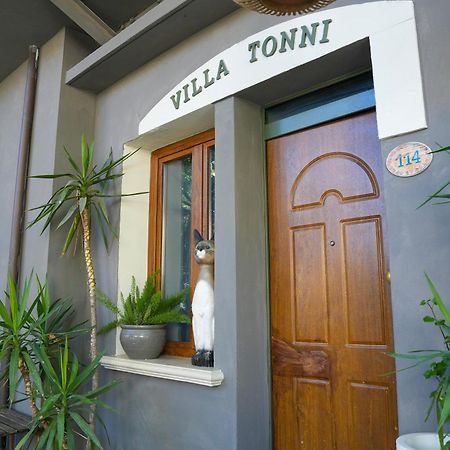 Appartamenti Villa Tonni Gabicce Mare Exterior foto