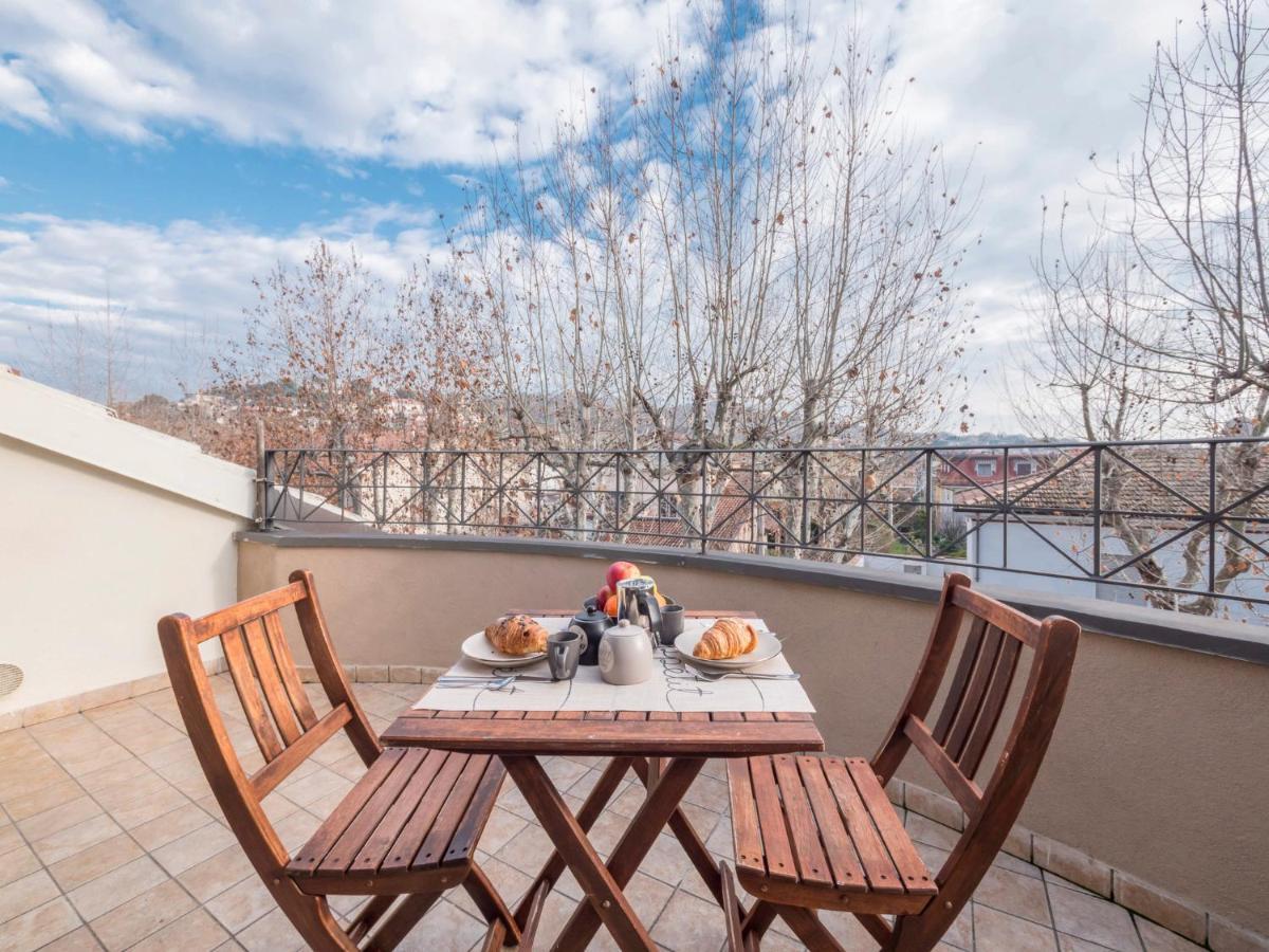 Appartamenti Villa Tonni Gabicce Mare Exterior foto