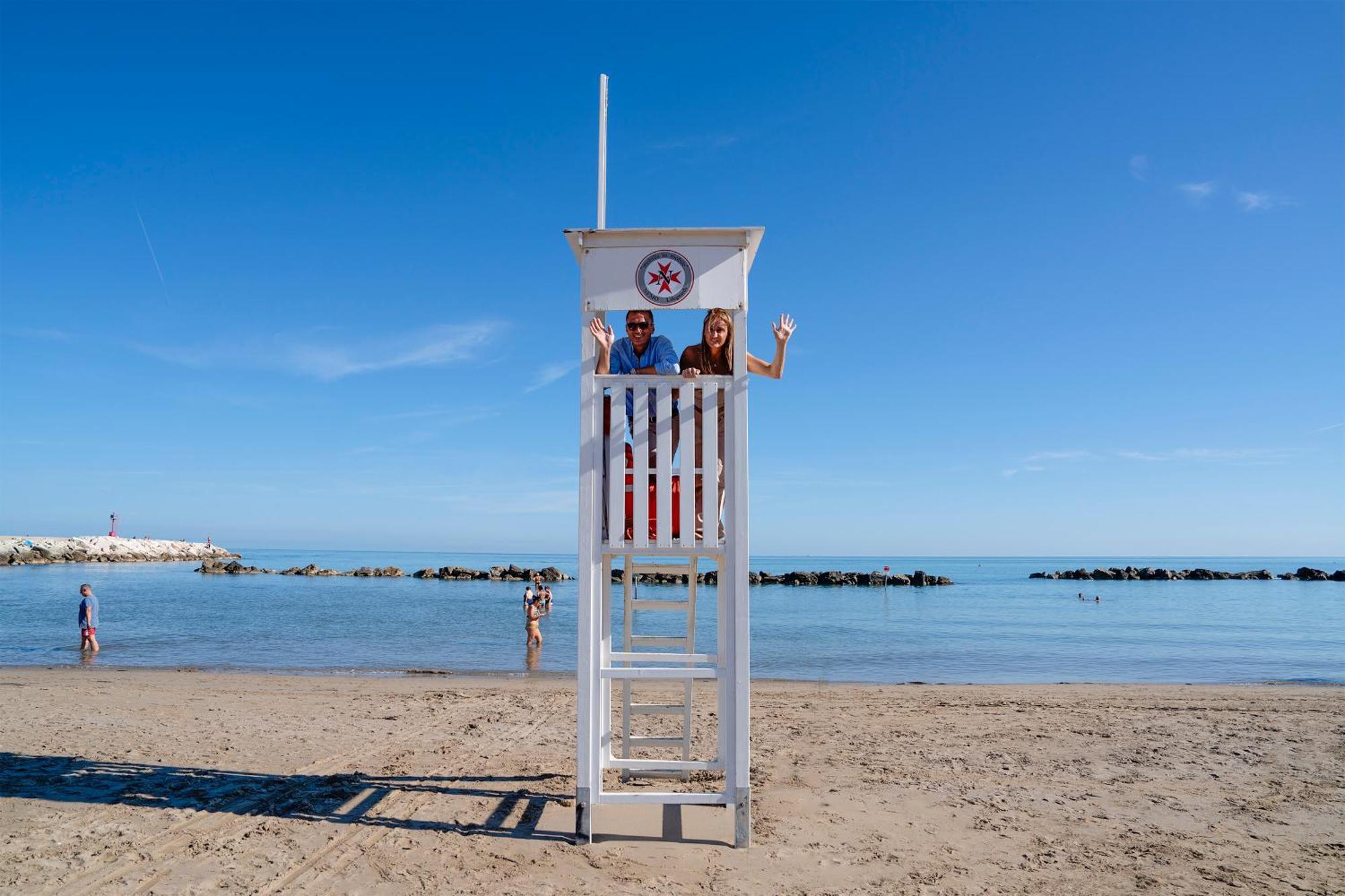 Appartamenti Villa Tonni Gabicce Mare Exterior foto