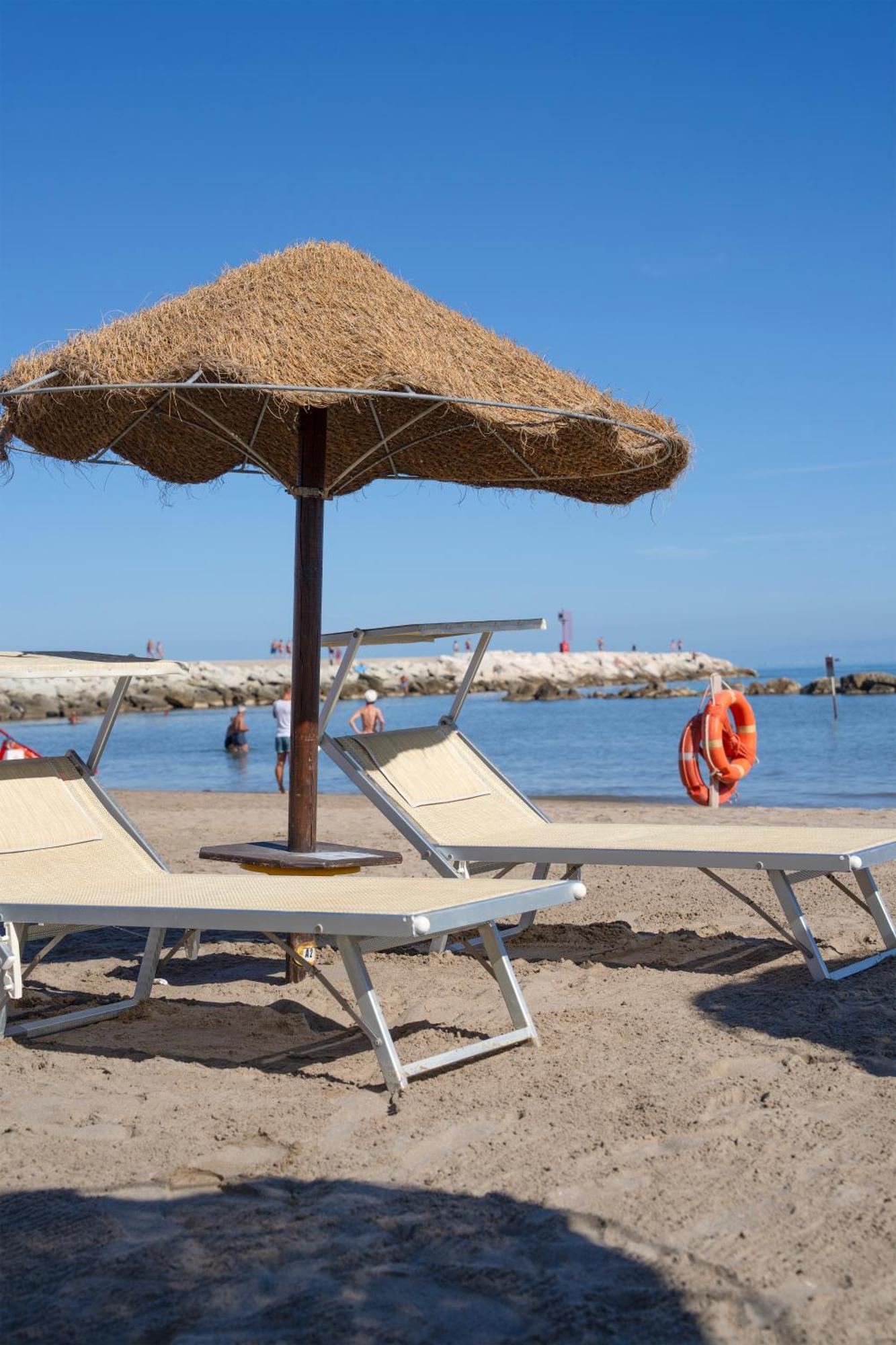 Appartamenti Villa Tonni Gabicce Mare Exterior foto